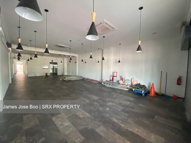Next to Mac and gym | Yishun fnb | 3P 100A | Other trades ok (D27), Shop House #550546941